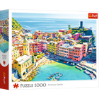 Trefl, Malownicze miasteczko Vernazza, Liguria, Włochy, puzzle, 1000 elementów