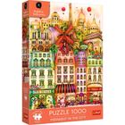 Trefl, Midnight in the City: O północy w Paryżu, puzzle, 1000 elementów