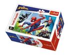 Trefl, Mini, Czas na Spider-Mana 2, puzzle, 54 elementy