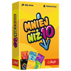 Trefl, Mniej niż 10, gra karciana