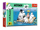 Trefl, Muminki nad jeziorem, puzzle, 60 elementów