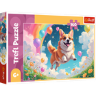 Trefl, Najlepszy przyjaciel człowieka, puzzle, 200 elementów