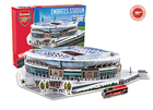 Trefl, Nanostad, model stadionu Emirates Arsenal, puzzle 3D