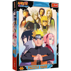 Trefl, Naruto Shippuden, Drużyna Naruto Masashi Kishimoto, puzzle, 1000 elementów
