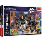 Trefl, Niesamowity Buzz Astral, puzzle, 100 elementów