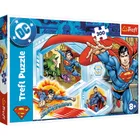 Trefl, Niezniszczalny Superman, puzzle, 300 elementów
