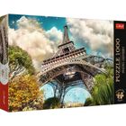 Trefl, Photo odyssey, Wieża Eiffla w Paryżu, Francja, puzzle, 1000 elementów