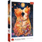 Trefl, Pocałunek w świetle księżyca, puzzle, 500 elementów