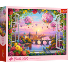 Trefl, Powiew miłości, puzzle, 1000 elementów