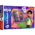 Trefl, Poznaj Elio, puzzle, 30 elementów