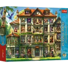 Trefl, Premium Plus, At Home Fantasy, Rezydencja pełna sekretów, puzzle, 1000 elementów