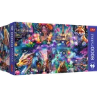 Trefl, Premium Plus, Colorful World, puzzle, 8000 elementów