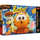 Trefl, Premium Plus, Garfield, puzzle, 1000 elementów