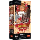Trefl, Premium Plus, Hall of Horror, Annabelle, puzzle, 1000 elementów