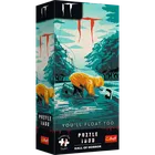 Trefl, Premium Plus, Hall of Horror, To, puzzle, 1000 elementów