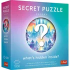 Trefl, Premium Plus, Secret Puzzle, Aurora, puzzle, 1000 elementów