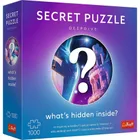 Trefl, Premium Plus, Secret Puzzle, Deepdive, puzzle, 1000 elementów