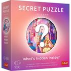 Trefl, Premium Plus, Secret Puzzle, Joyland, puzzle, 1000 elementów