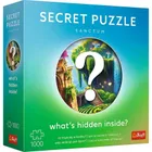 Trefl, Premium Plus, Secret Puzzle, Sanctum, puzzle, 1000 elementów