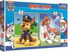 Trefl, Primo, Psi Patrol, Drużyna Paw Patrol, puzzle maxi, 2-10 elementów