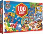 Trefl, Psi Patrol, 100 Gier, gra familijna