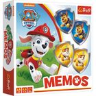 Trefl, Psi Patrol, Memos, gra pamięciowa