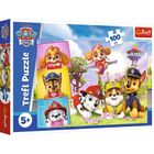Trefl, Psi Patrol, Nieustraszone dziewczyny, puzzle, 100 elementów