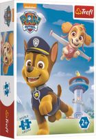 Trefl, Psi Patrol, puzzle gigant, 36 elementów