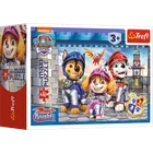 Trefl, Psi Patrol, Wesołe pieski, puzzle miniMAXI, 20 elementów