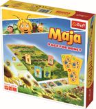 Trefl, Pszczółka Maja, Race for honey, gra familijna