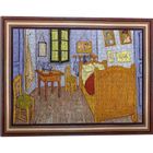 Trefl, PuzzloRama, Pokój van Gogha w Arles, Vincent van Gogh, puzzle, 500 elementów