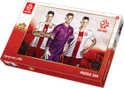 Trefl, PZPN, Do boju Polsko! puzzle, 260 elementów