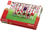 Trefl, PZPN, Kadrowicze, puzzle, 160 elementów