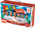 Trefl, PZPN, Kapsle football, gra familijna