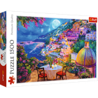 Trefl, Randka w Positano, puzzle, 1500 elementów