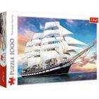 Trefl, Rejs, puzzle, 1000 elementów