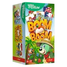 Trefl, Rodzina Treflików, Boom Boom, gra karciana