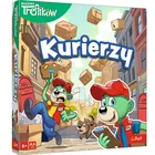 Trefl, Rodzina Treflików, Kurierzy, gra familijna