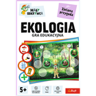 Trefl, Rodzina Treflików, Mały Odkrywca, Ekologia, gra edukacyjna