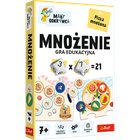 Trefl, Rodzina Treflików, Mały Odkrywca, Mnożenie, gra edukacyjna