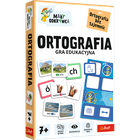 Trefl, Rodzina Treflików, Mały Odkrywca, Ortografia, gra edukacyjna