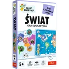 Trefl, Rodzina Treflików, Mały Odkrywca, Świat, gra edukacyjna