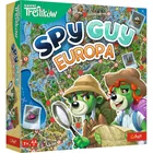 Trefl, Rodzina Treflików, Spy Guy Europa, gra familijna