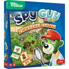 Trefl, Rodzina Treflików, Spy Guy Kids, Zwierzaki Cudaki, gra familijna