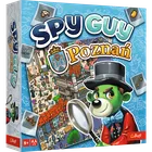 Trefl, Rodzina Treflików, Spy Guy Poznań, gra familijna
