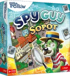 Trefl, Rodzina Treflików, Spy Guy Sopot, gra familijna
