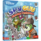 Trefl, Rodzina Treflików, Spy Guy Zimowa Przygoda, gra familijna