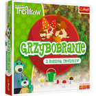 Trefl, Rodzina Treflików, Treflikowe grzybobranie, gra familijna