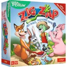 Trefl, Rodzina Treflików, Zig Zap, gra zręcznościowa