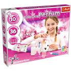 Trefl, Science4You, Fabryka perfum, zestaw L